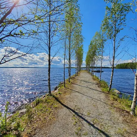 Bed & Breakfast Taipaleenniemi 4*