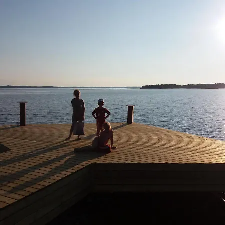 Bed & Breakfast Taipaleenniemi 3*