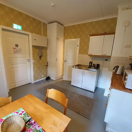 Bed & Breakfast Taipaleenniemi