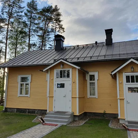 Taipaleenniemi Bed & Breakfast Savonlinna