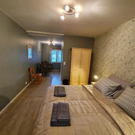 Bed & Breakfast Taipaleenniemi Savonlinna