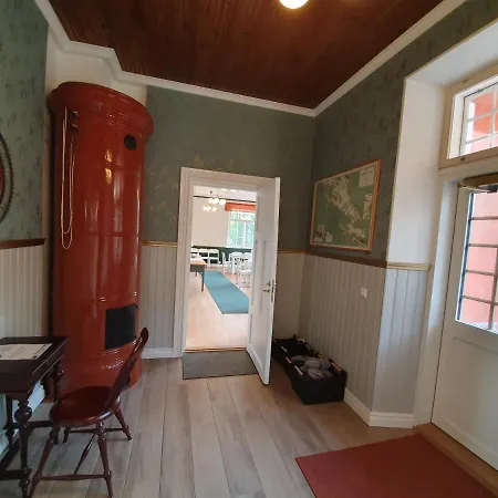 Bed & Breakfast Taipaleenniemi 4*