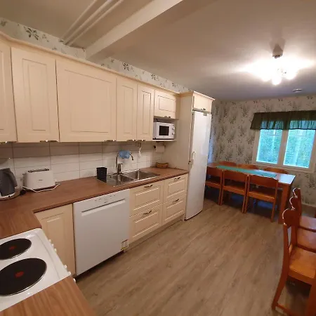 Bed and breakfast Taipaleenniemi
