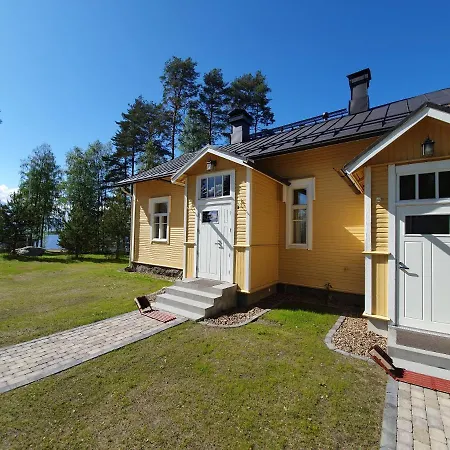 Bed & Breakfast Taipaleenniemi 3*