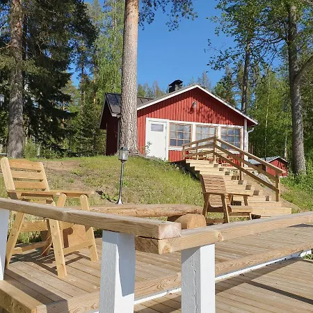 Bed and breakfast Taipaleenniemi Savonlinna