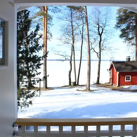 Bed & Breakfast Taipaleenniemi Savonlinna