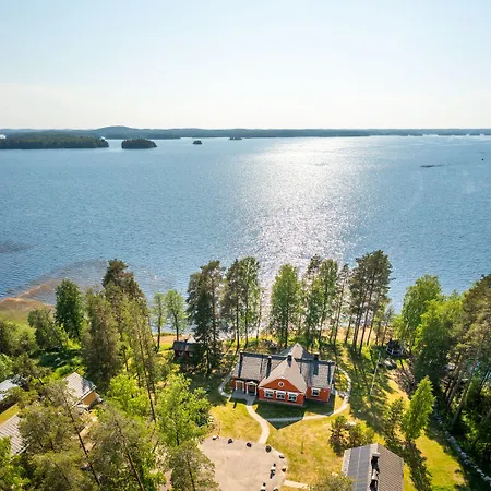 Bed and Breakfast Taipaleenniemi 3*