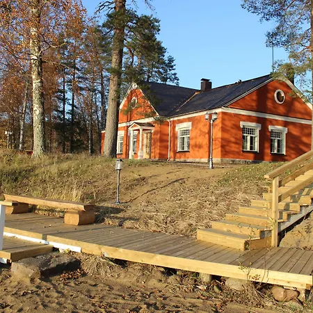 Taipaleenniemi Couette-café Savonlinna