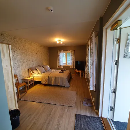 Bed & Breakfast Taipaleenniemi