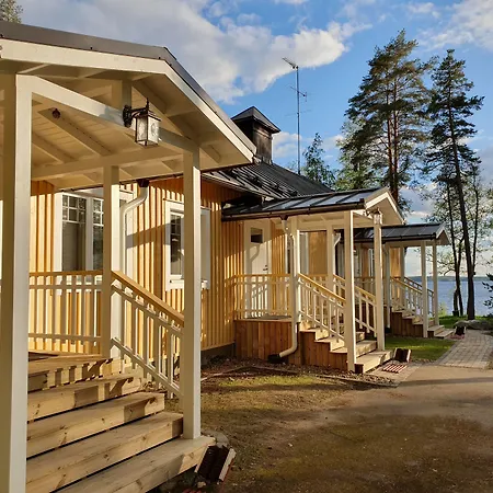 Taipaleenniemi 4* Savonlinna